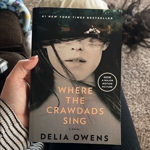 Where the crawdads sing